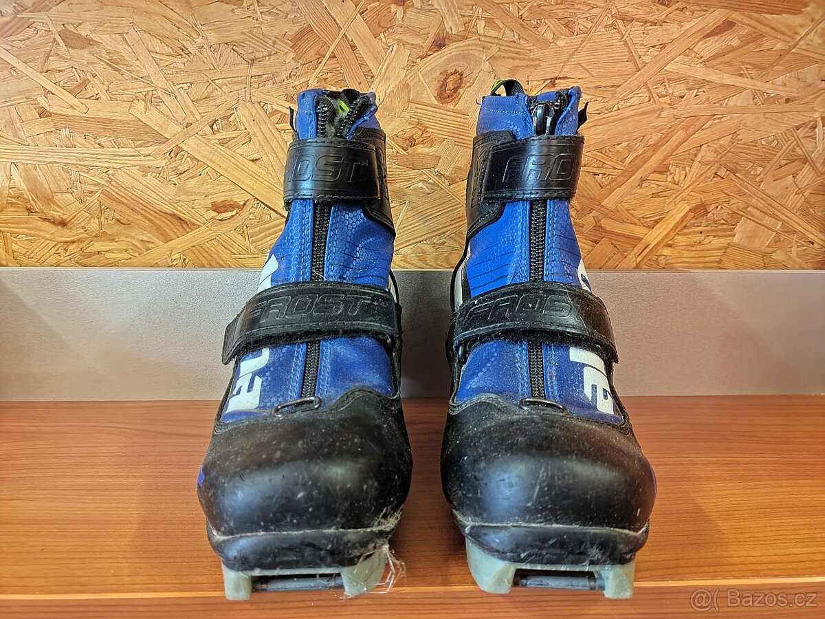 Boty na běžky ALPINA NORDIC na NNN, vel. 32 - 3