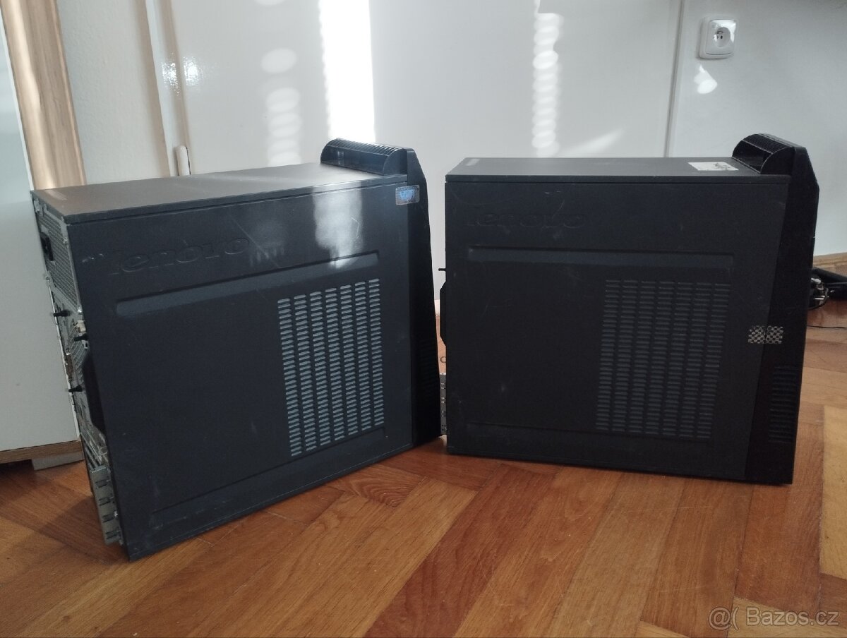 2x Lenovo ThinkCentre M79 - 3