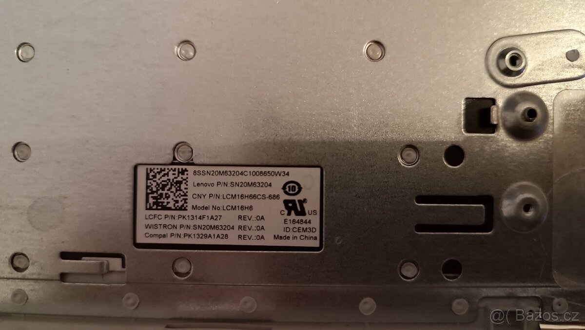 Základní deska pro NTB- Lenovo Ideapad 330-15IKB - 3