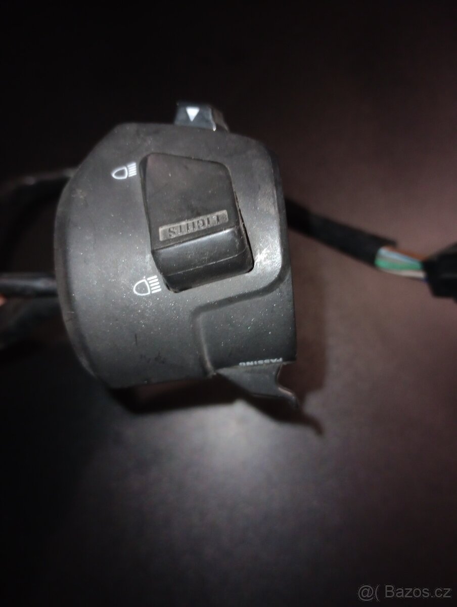 KYMCO X-citing 300 náhradní díly - 3