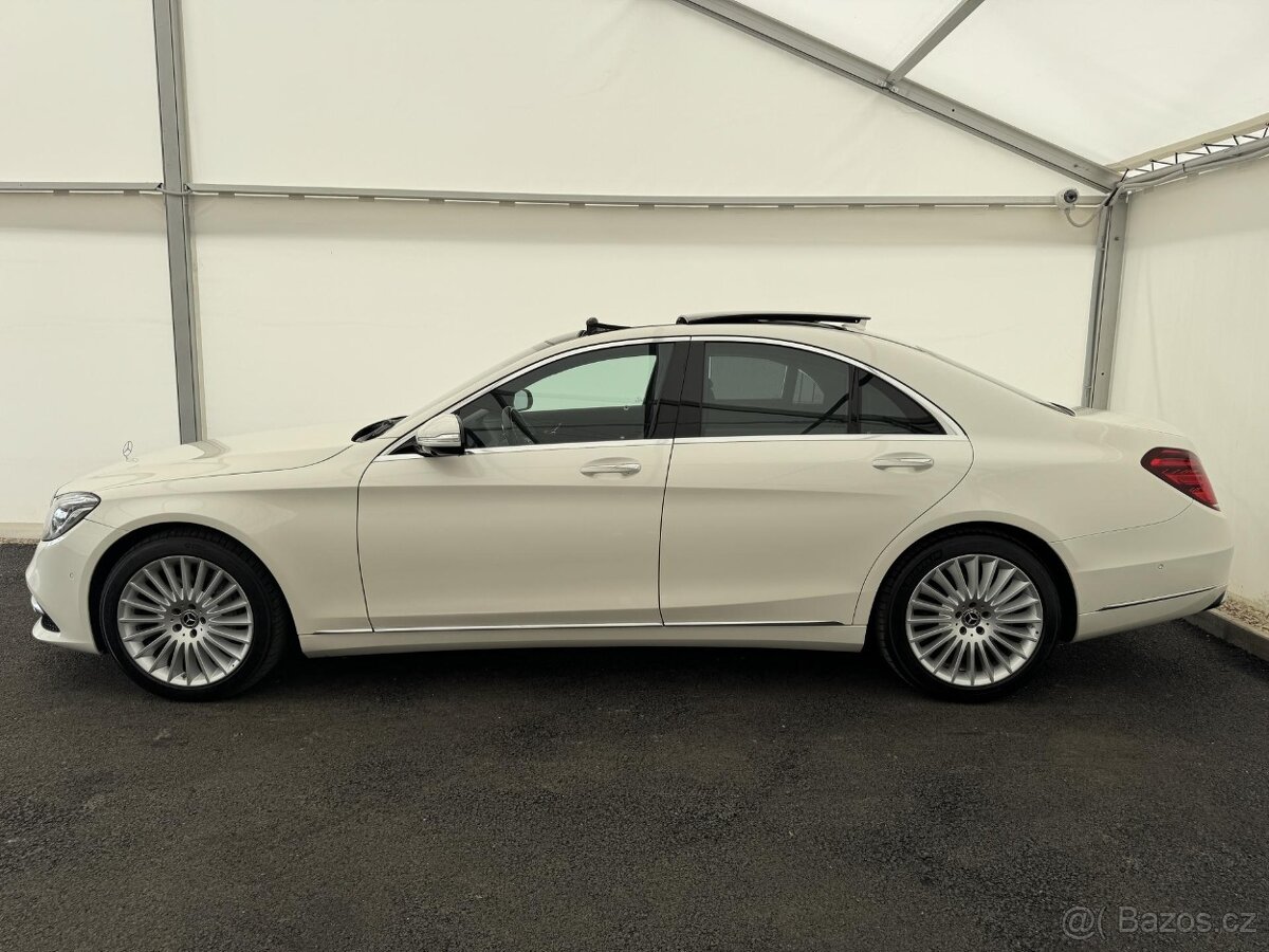 Mercedes-Benz Třídy S, 350Cdi 4x4 210kw 9-G - 3