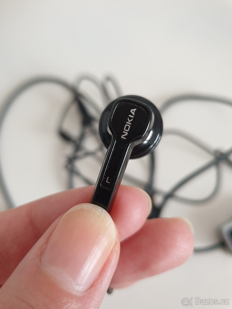 Sluchátka headset mobil Nokia HS-23 - 3