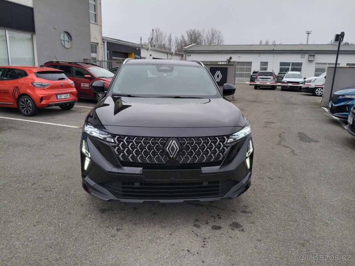 Renault Austral techno full hybrid E-Tech 200 MY25 - 3