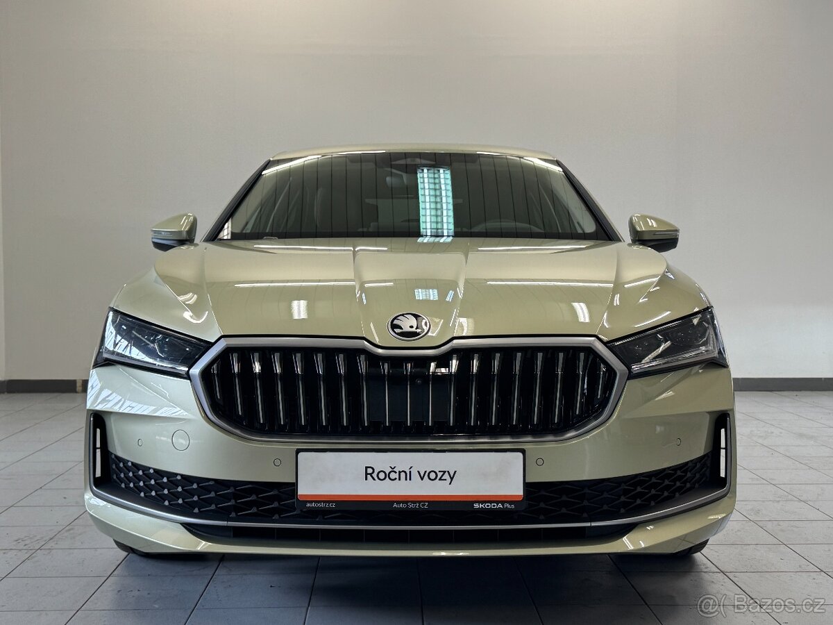 Škoda Superb 2.0 TSI 195 KW DSG 7° 4X4 Laurin & Klement - 3