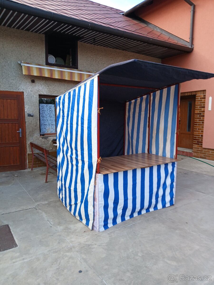 Mobilní stánek - 3