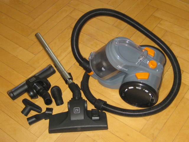 Prodám nový bezsáčkový vysavač - 3