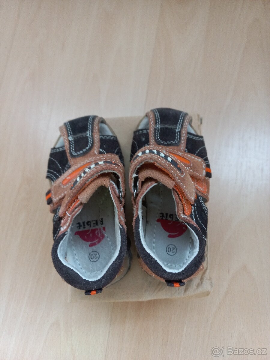 Dětské sandály vel.20 - 3