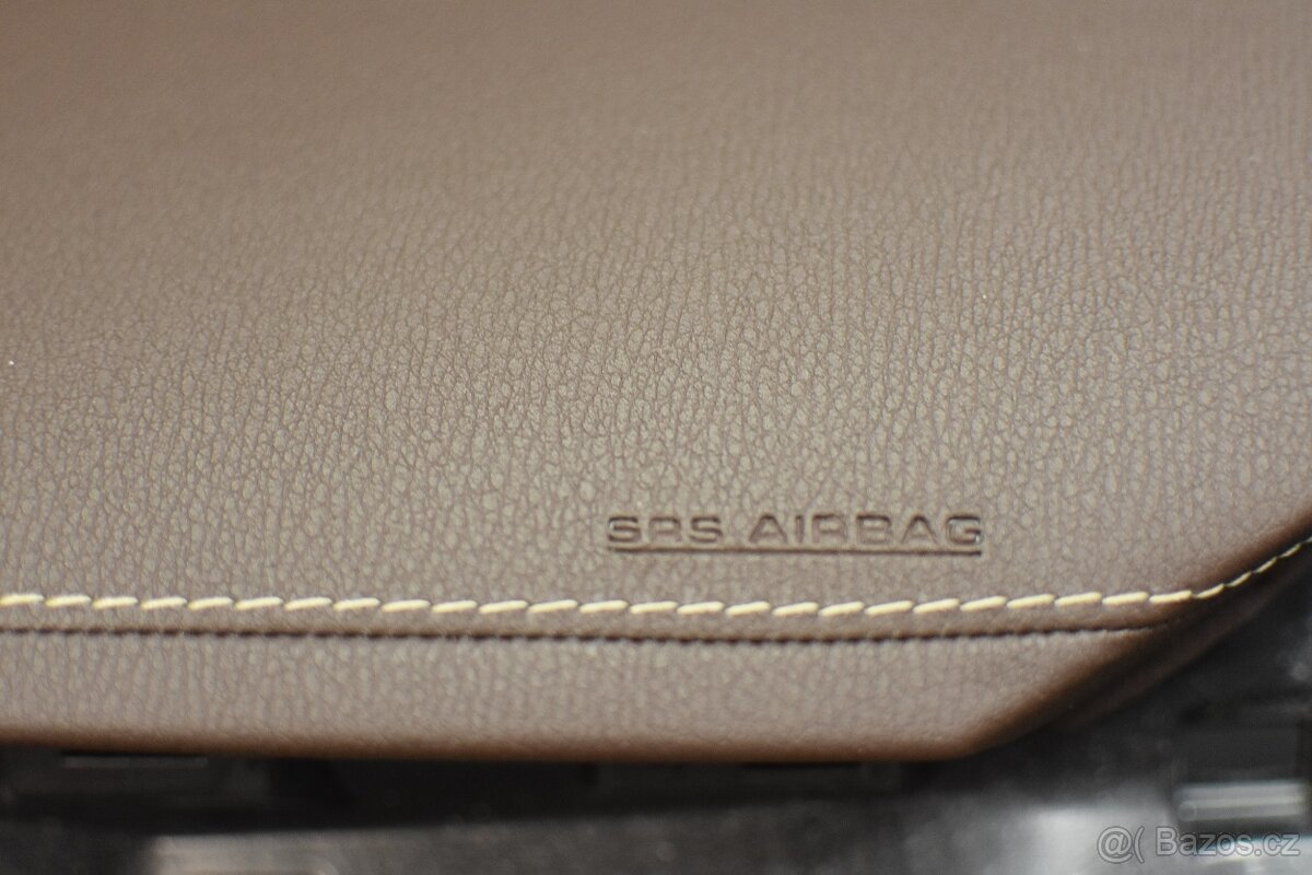 Lexus Airbag bezpečnostní pás palubní deska - 3