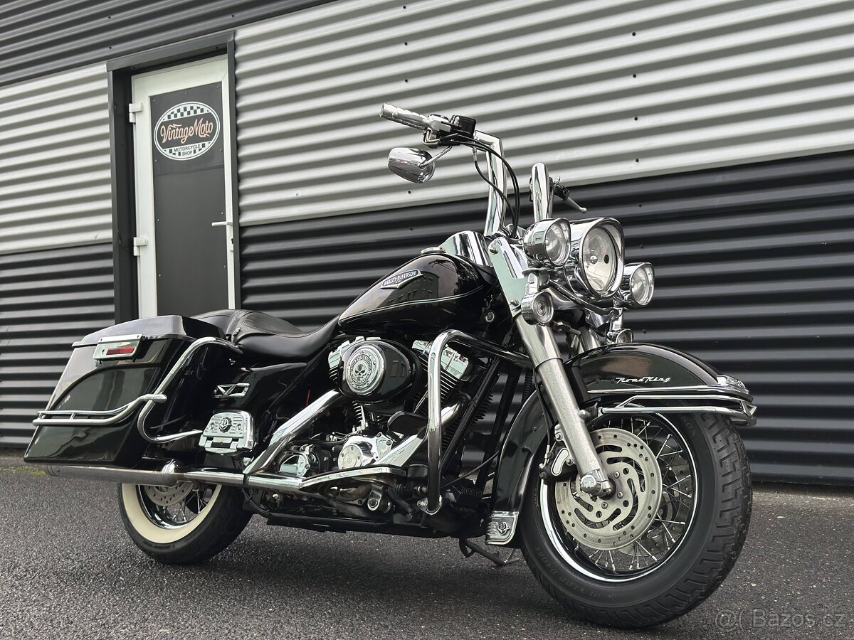 H-D Road King - 3