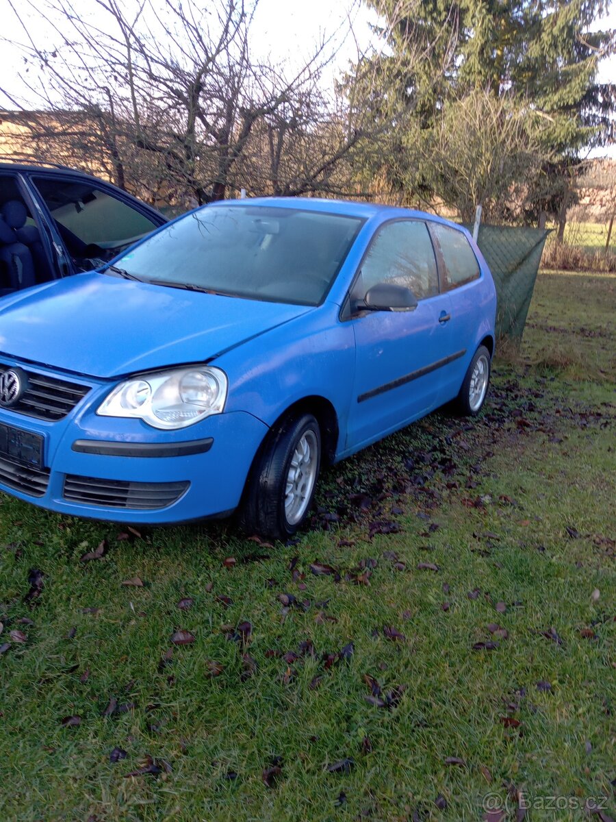 Volkswagen polo 1, 4tdi - 3