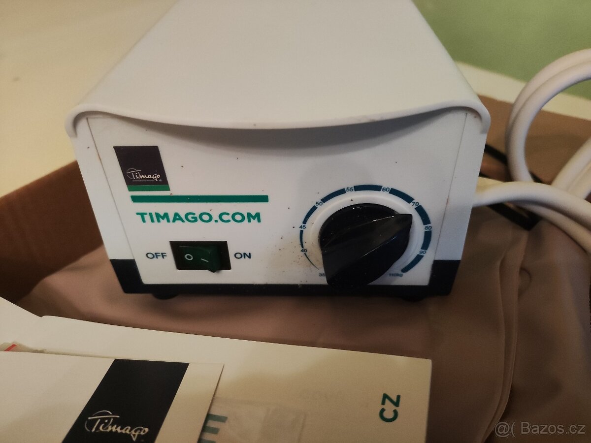 Atidekubitní matrace + kompresor - 3