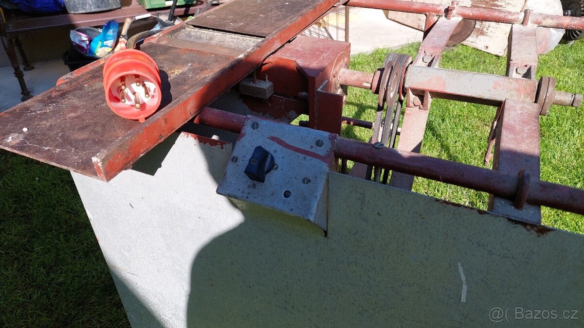 Cirkulárka s hoblovkou - 3