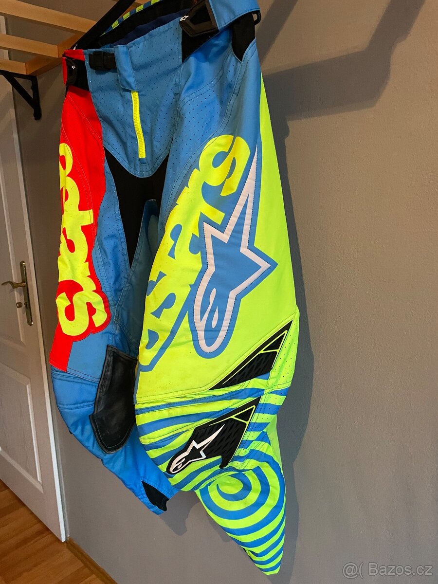 MX kalhoty na motokros - 3