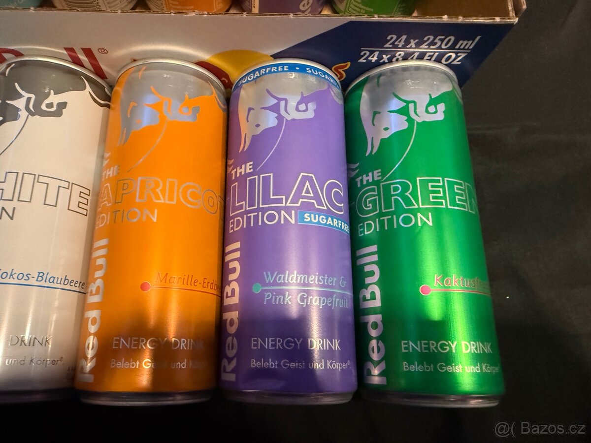 Zahraniční Red Bull - 3