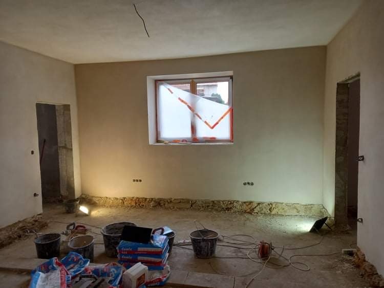 Zednické a stavební práce - 3