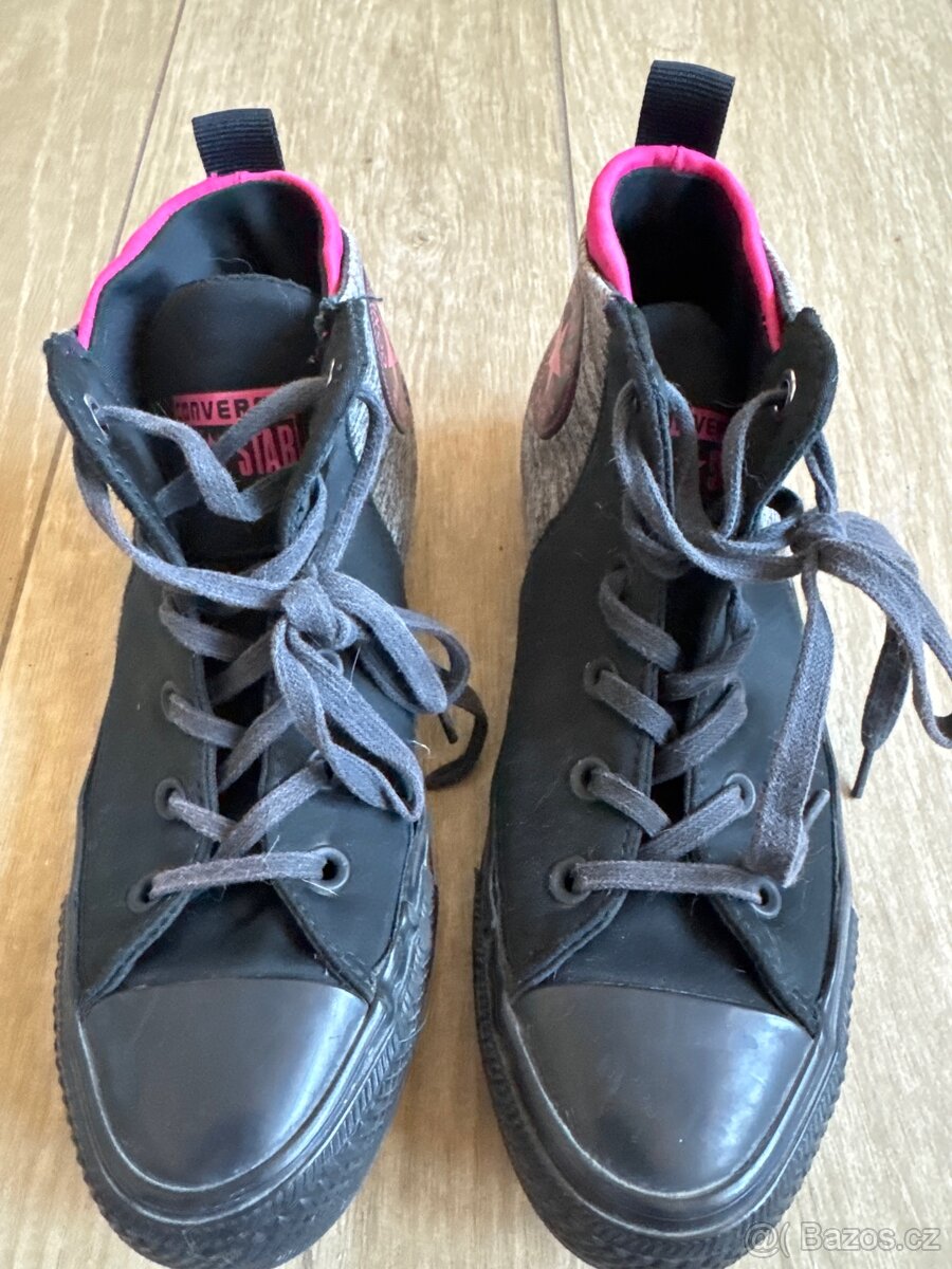 Kotníčkové Converse vel 37,5 - 3