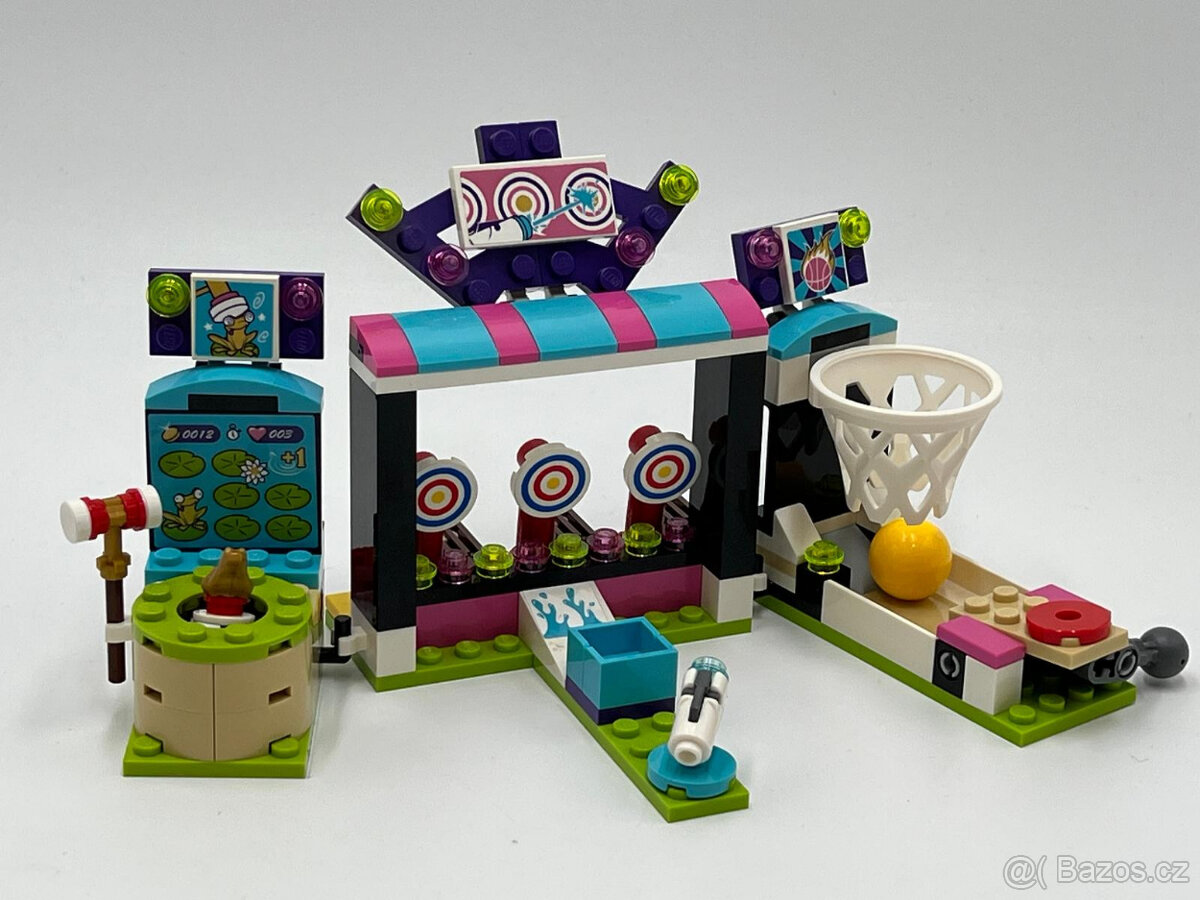 LEGO® Friends 41127 Atrakce z roku 2016 - 3