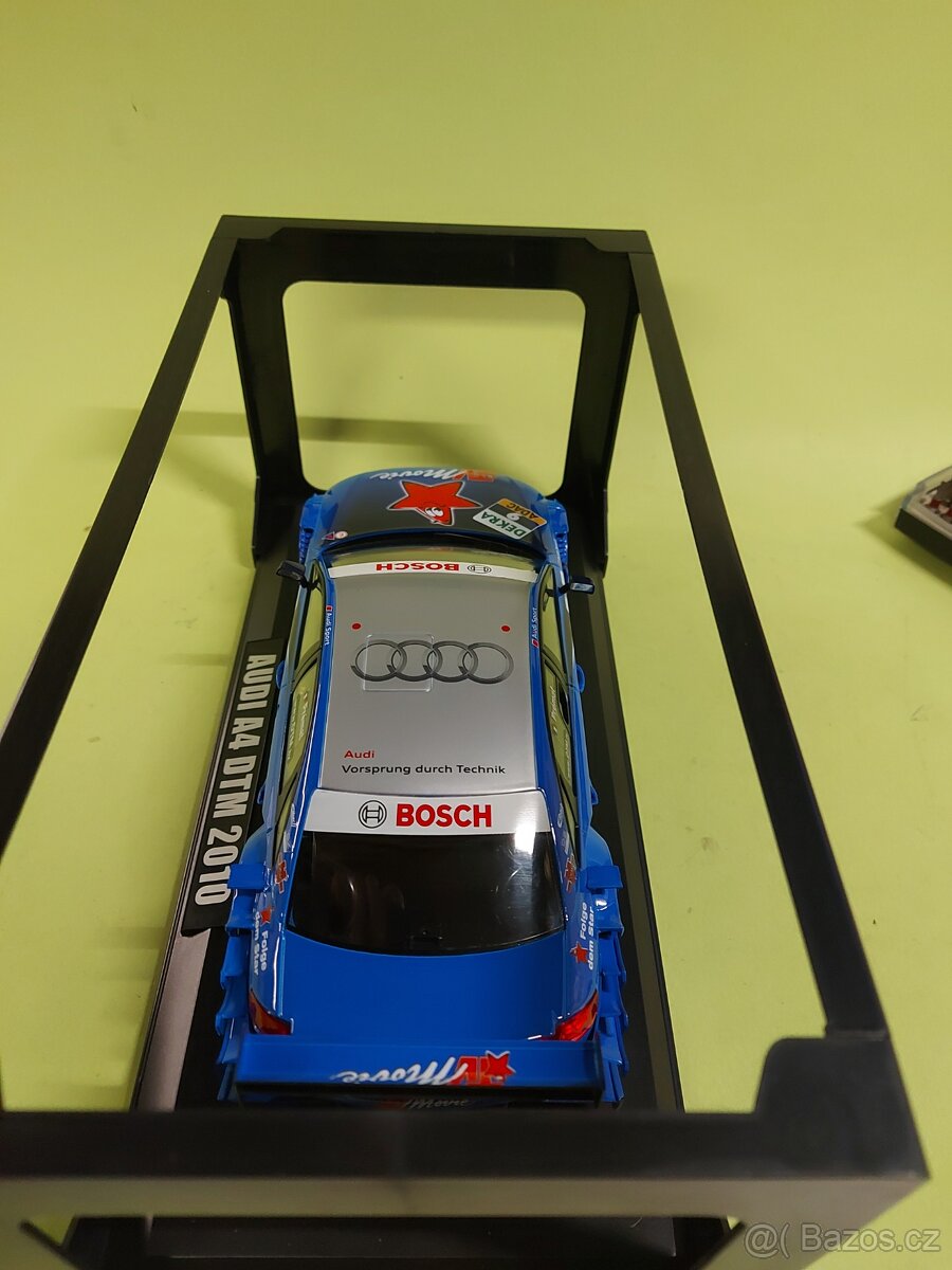 1:18 Audi A4 DTM 2010, firma NOREV - 3