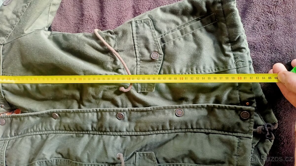 Dámská parka,šosák - 3