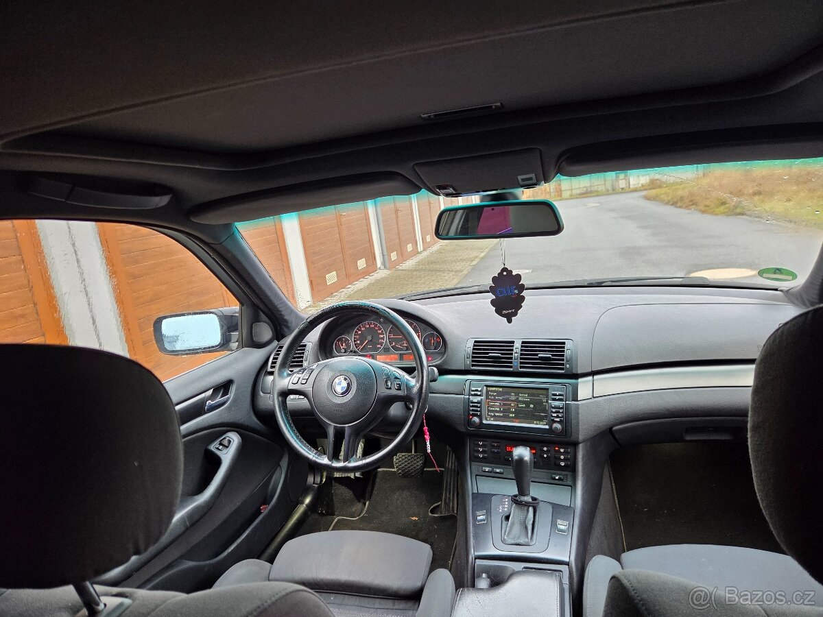 BMW e46 320d 110kw automat - 3