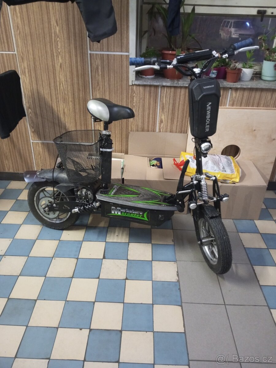 Elektrokoloběžka Prodám - 3