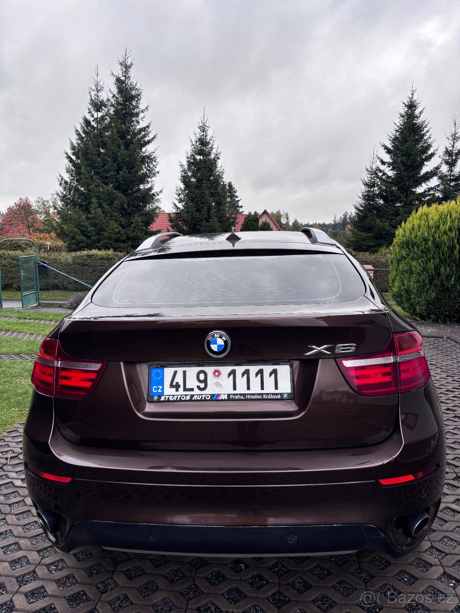 BMW X6 40D X-DRIVE - 225kw - 3