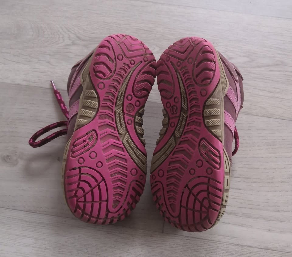 Dětské botičky vel. 21 - 3