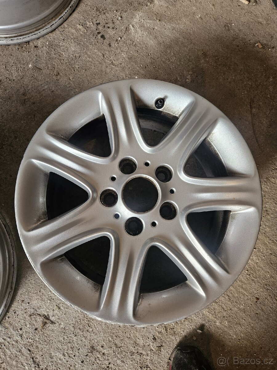 Alu bmw 5x120 r16 - 3