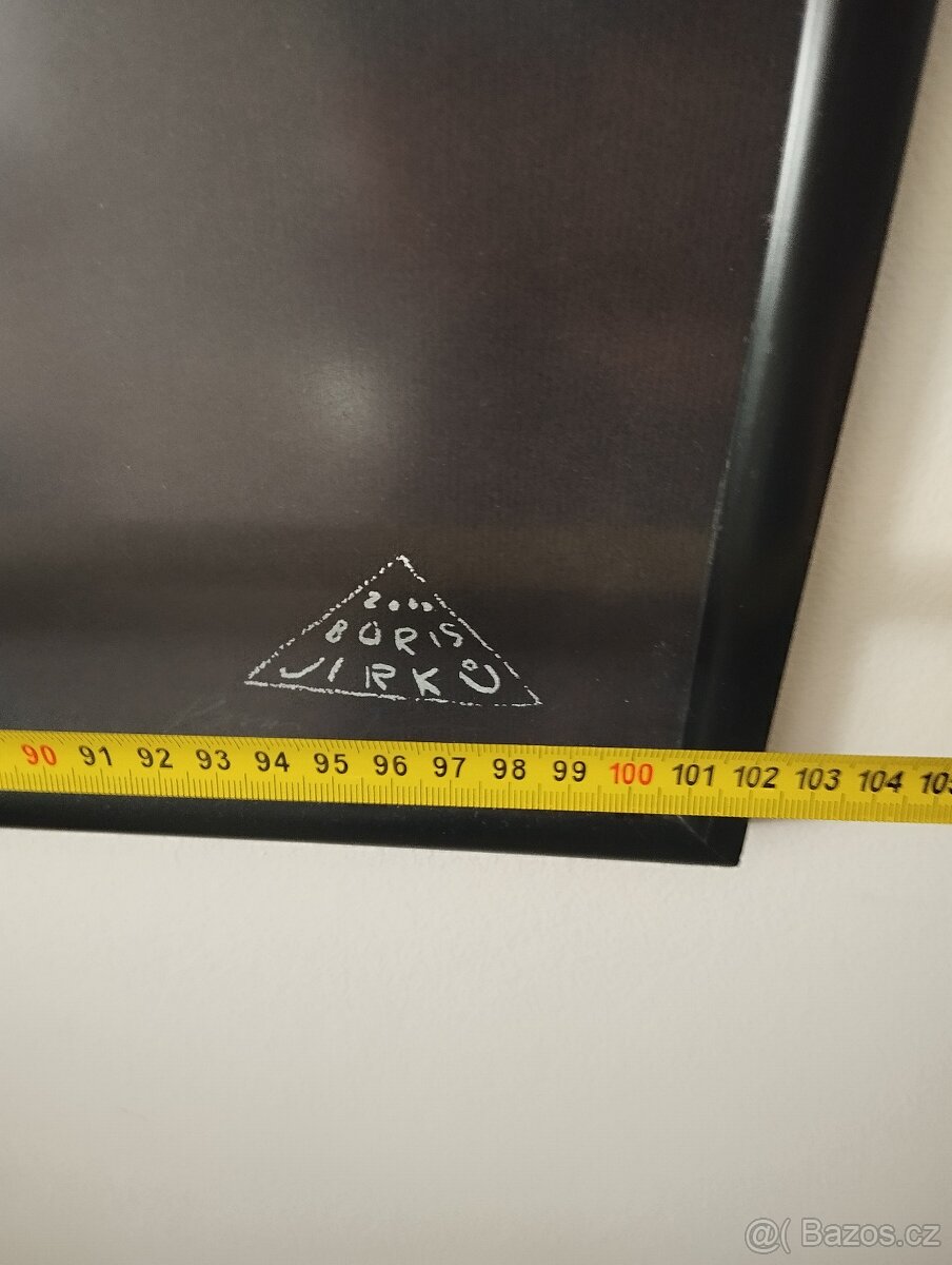 Litografie Jirků Boris - 3
