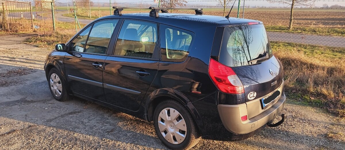 Prodám Renault Grand Scenic 1,9TDI,96Kw - 3