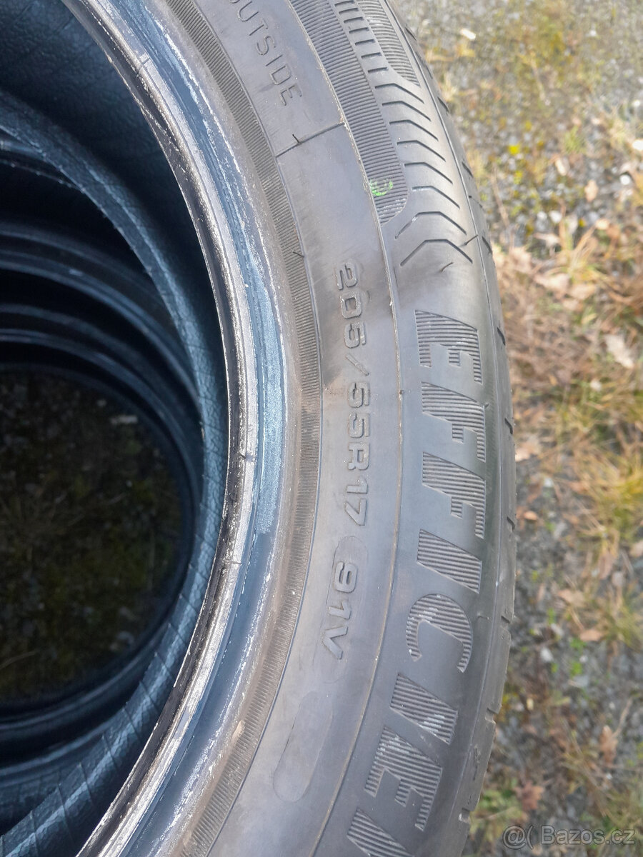 205/55 R17 91V Goodyear Efficientgrip Performance - 3