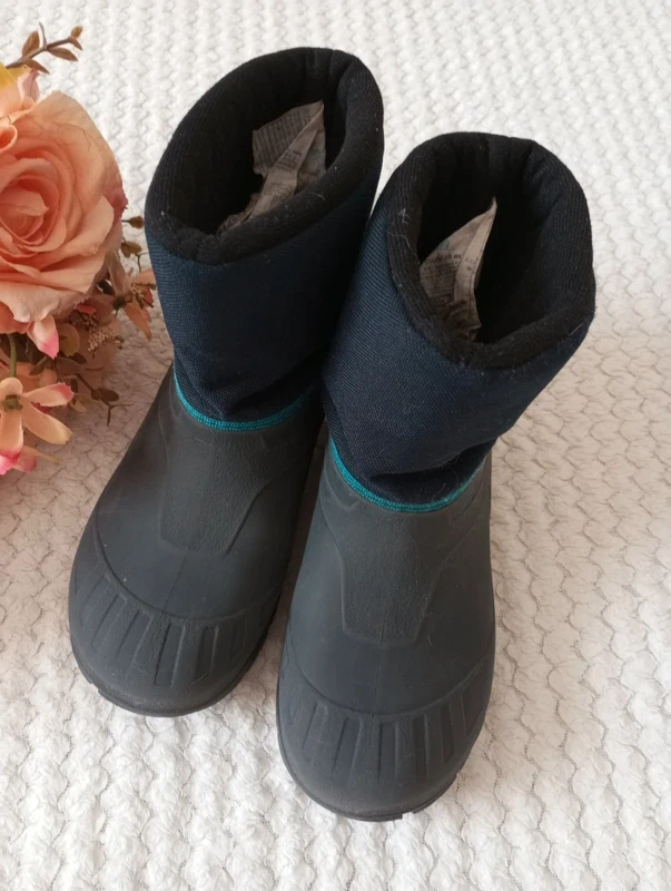 Pohodové boty do sněhu vel 30/31 - 3