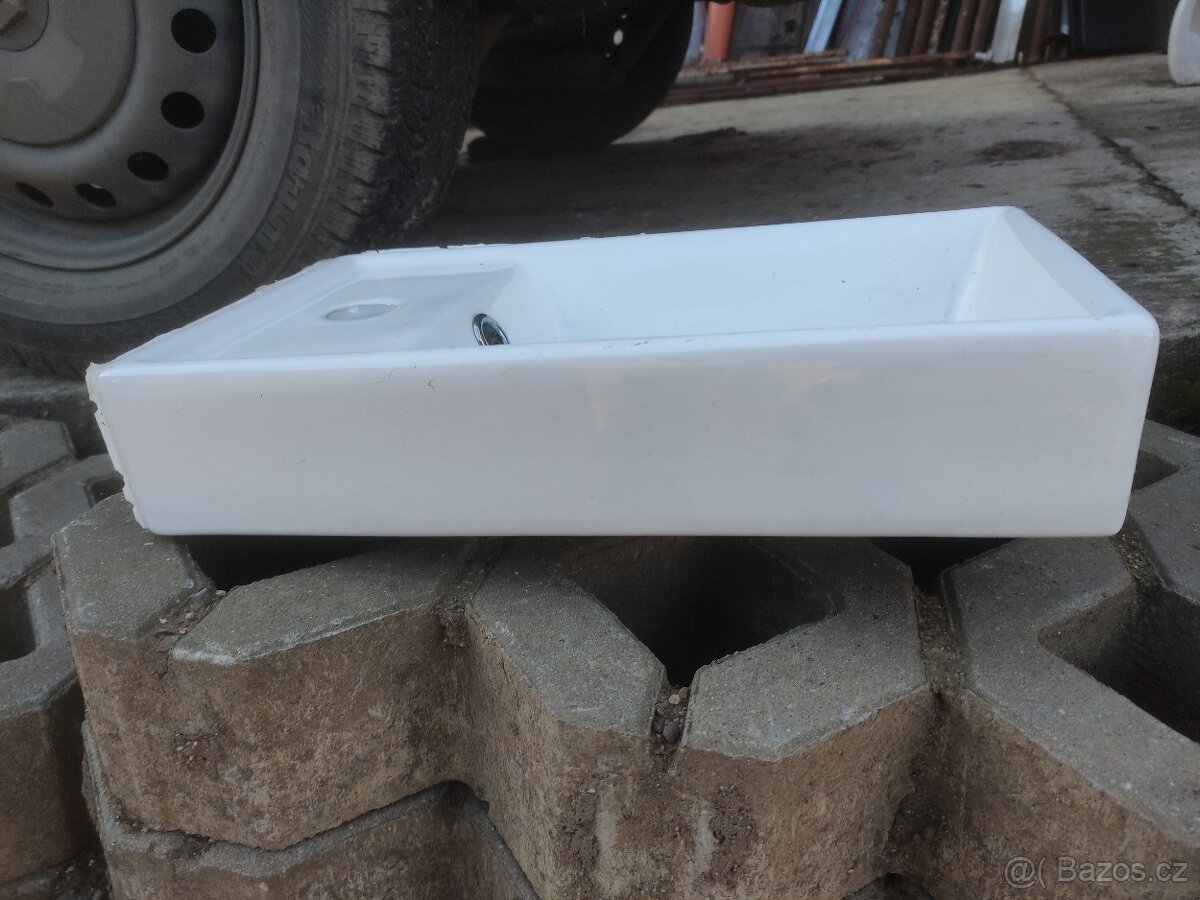 Malé umyvadlo - 3