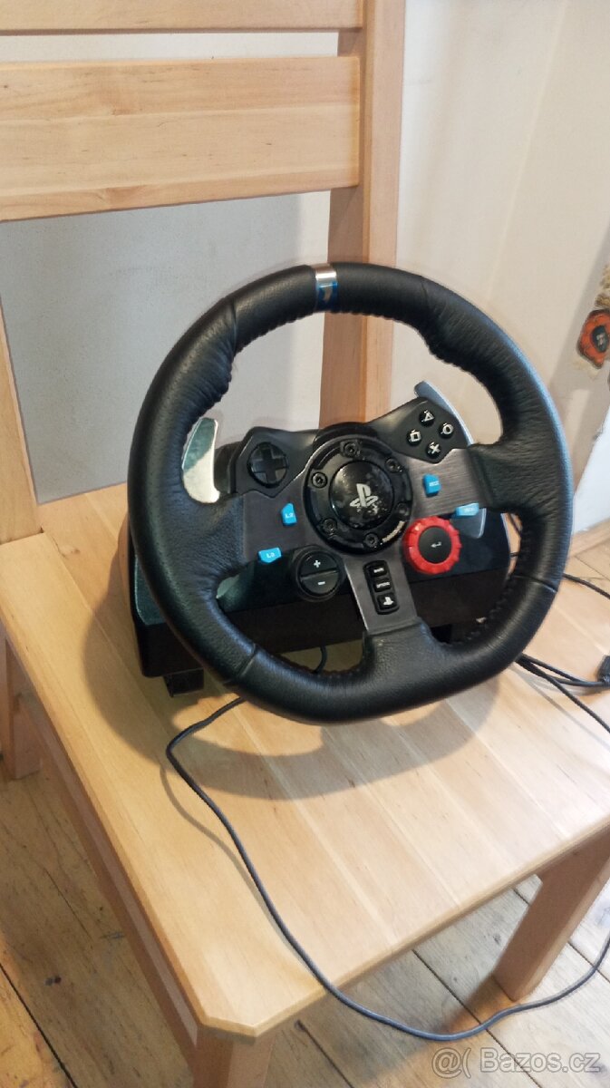 Logitech g29 - 3