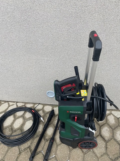 Tlaková myčka PARKSIDE s příslušenstvím - 3