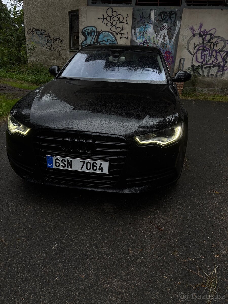 Audi A6 - 3