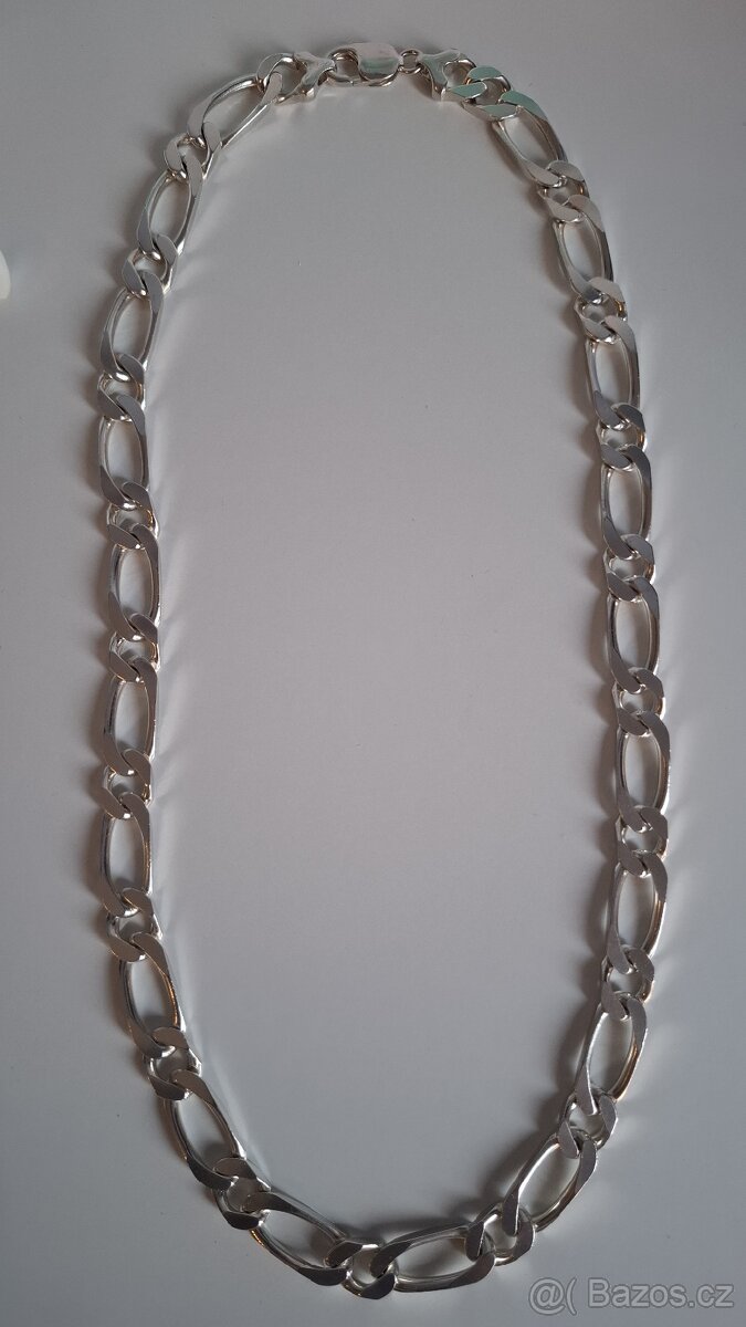 Stribrny retizek - 3