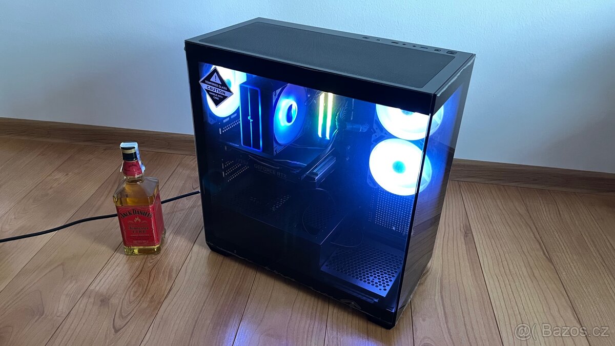 PC Ryzen 7 3700X/32GB RAM/RTX 2070/1TB NVMe - 3