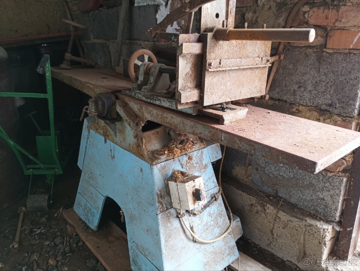 Kombi stroj hoblovka dlabačka pila - 3