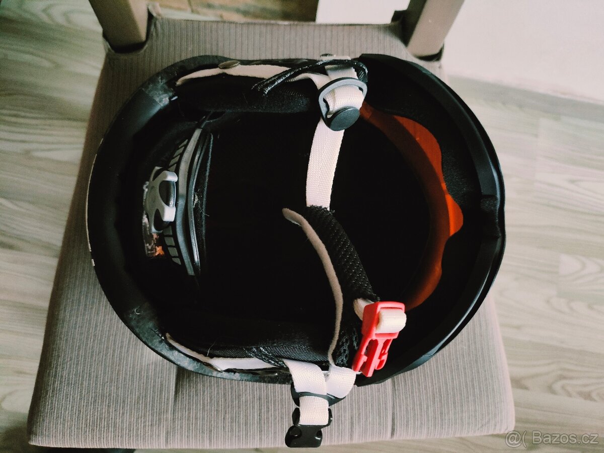 Lyžařská helma Carrera - 3