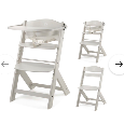 Rostoucí jídelní židlička - 3