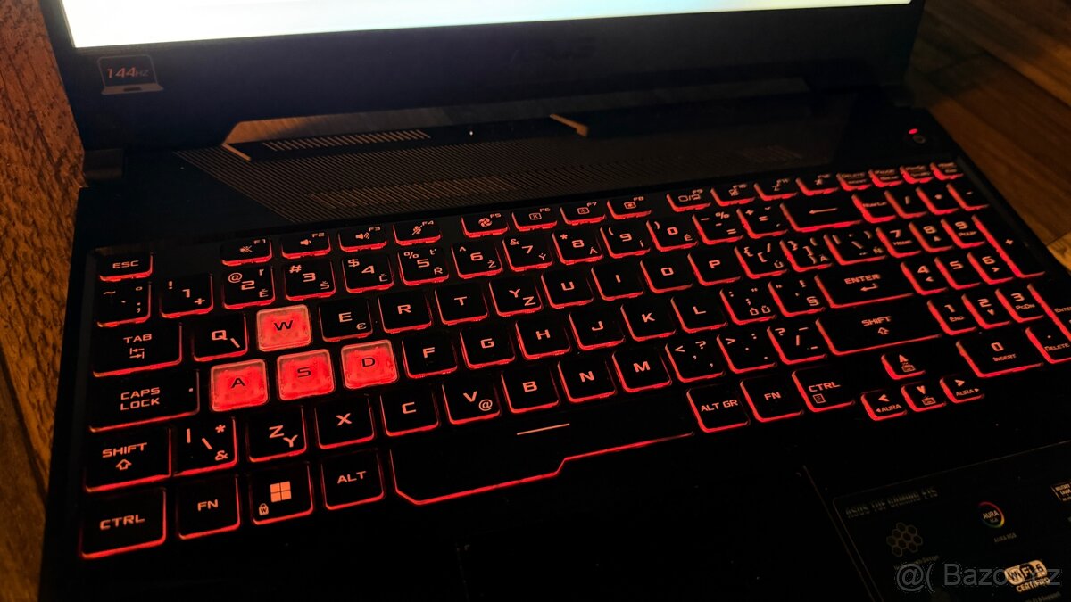 Asus TUV Gaming F15 - 3