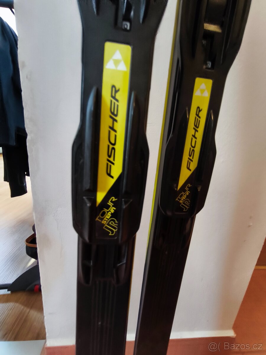 Fischer běžky - 3