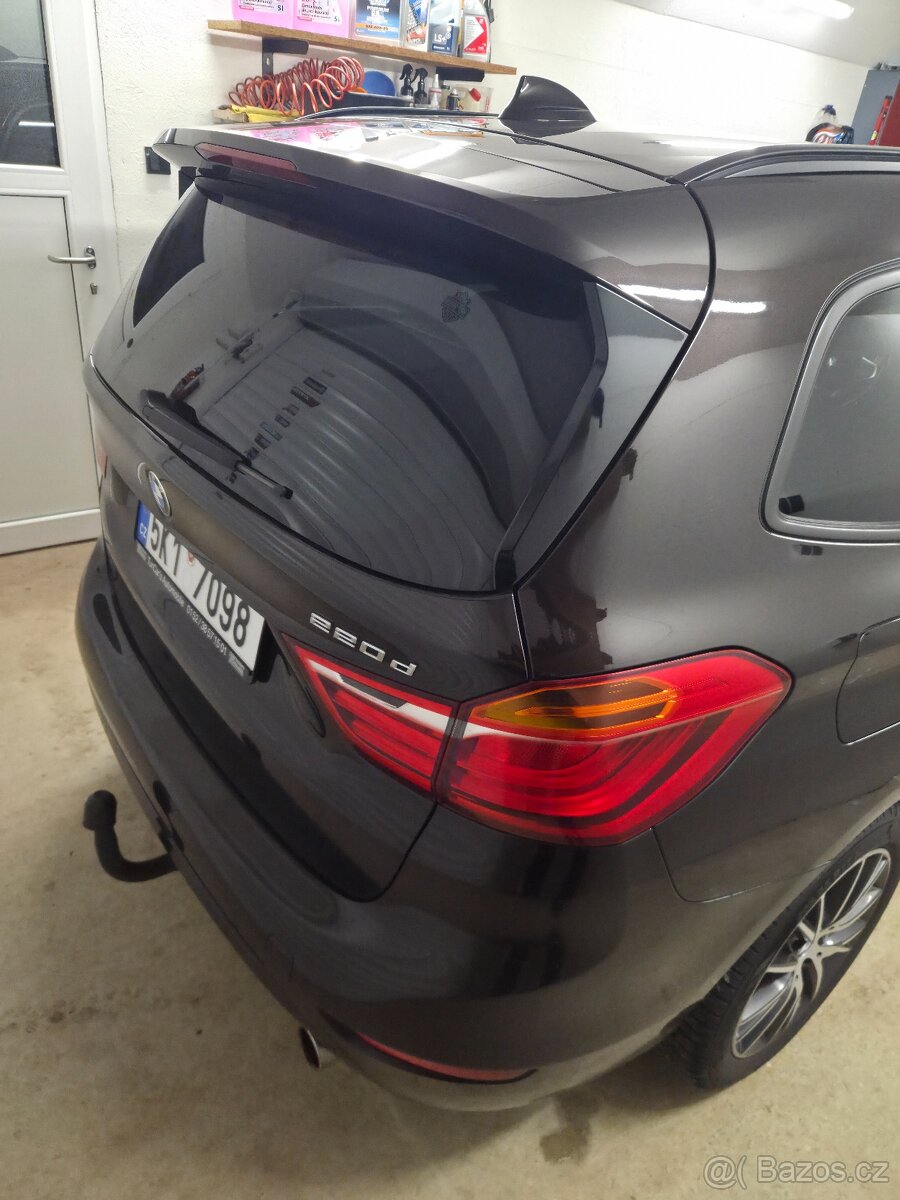 BMW grand tourer - 3