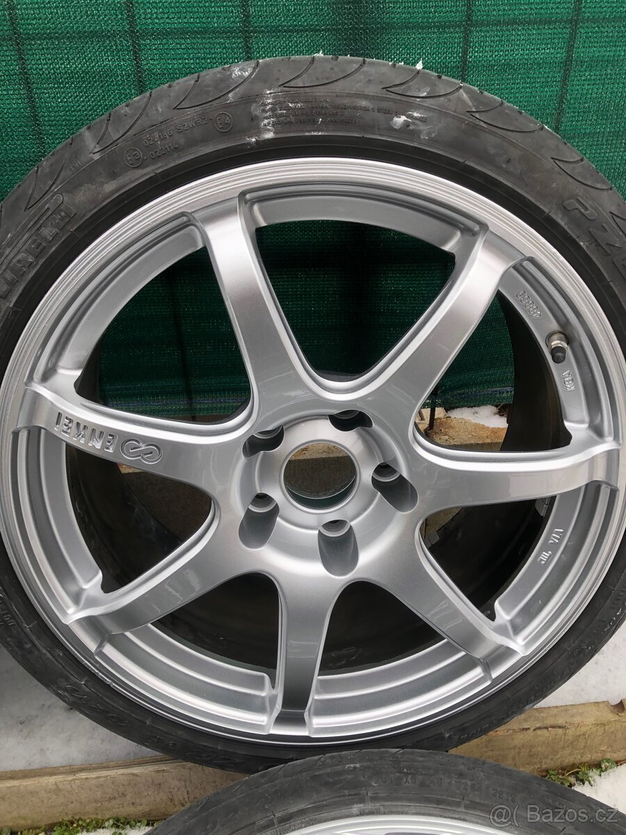 Kola Enkei 5x120 - 3