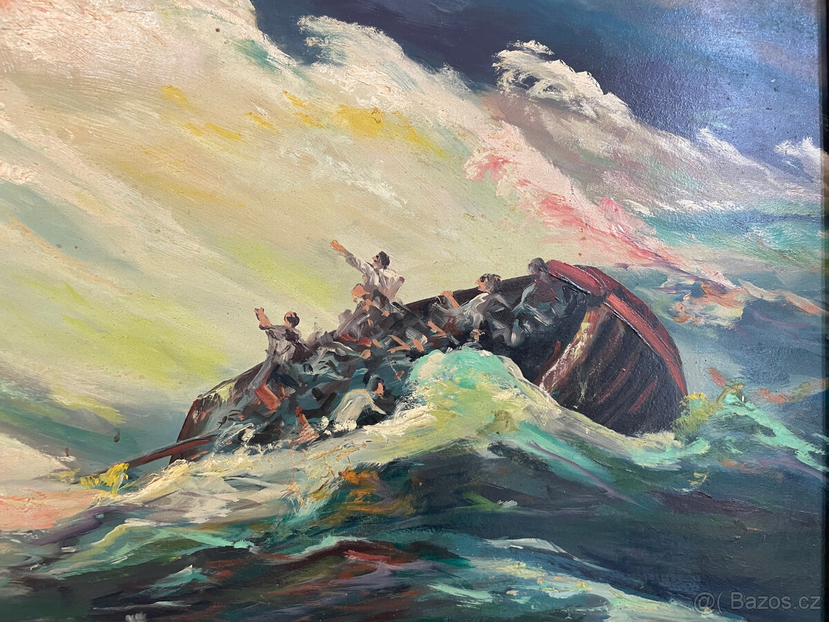 Obraz - Zdeněk Kocián - 3