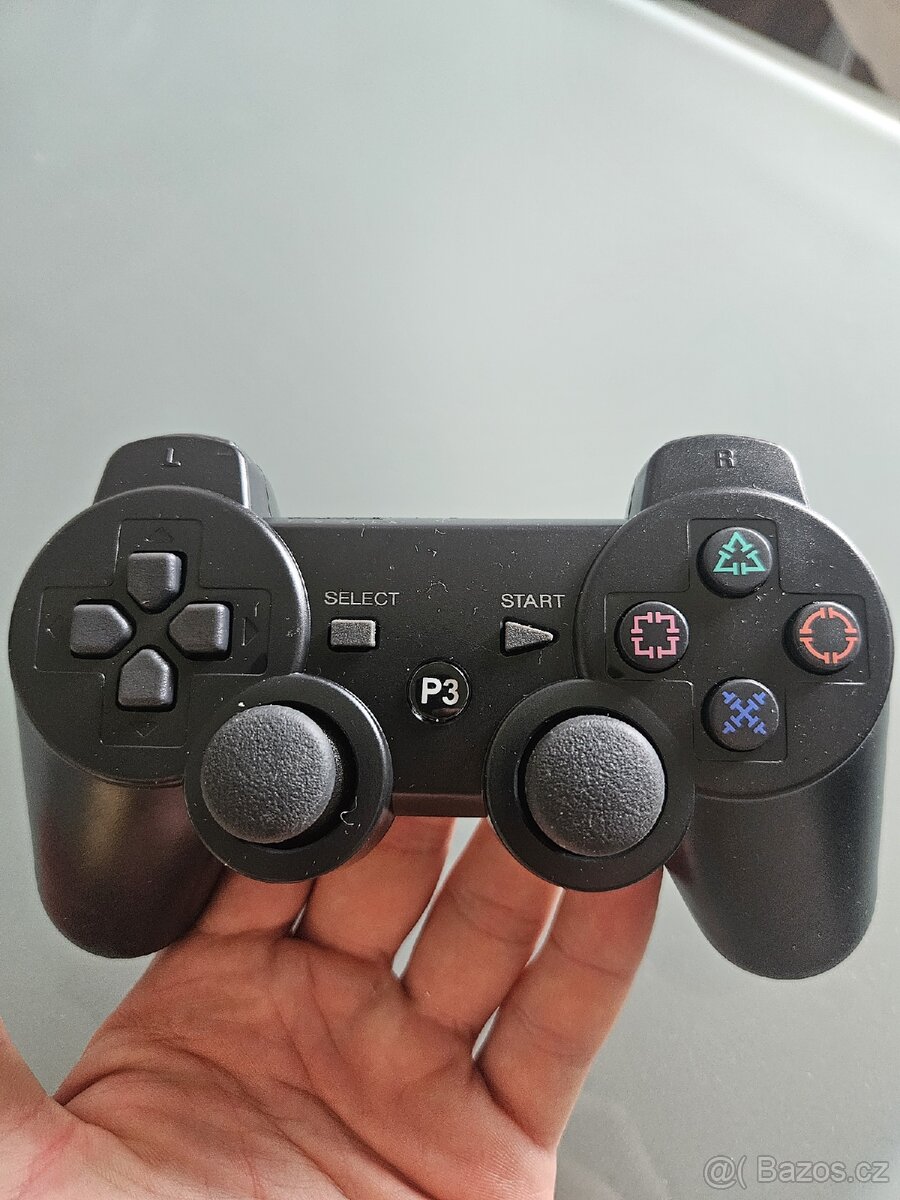 Ps3 ovladač - 3