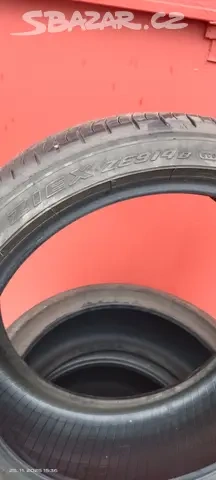 Prodám 4x letní 225/40R18 Dunlop - 3