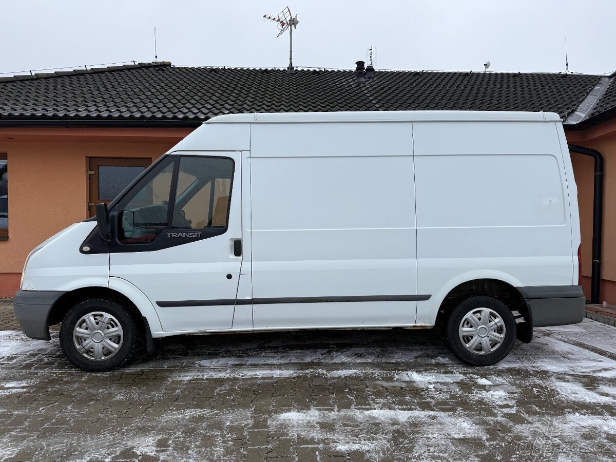 Ford Transit 2.2 TDCi, 260 tis. km - 3