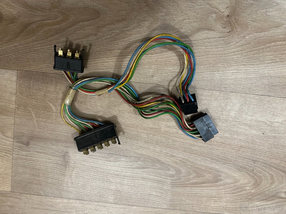 Díly budíků Škoda 105-130 - 3